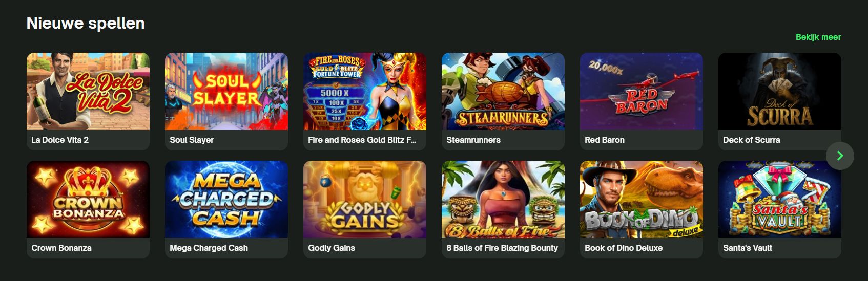 come on casino play online